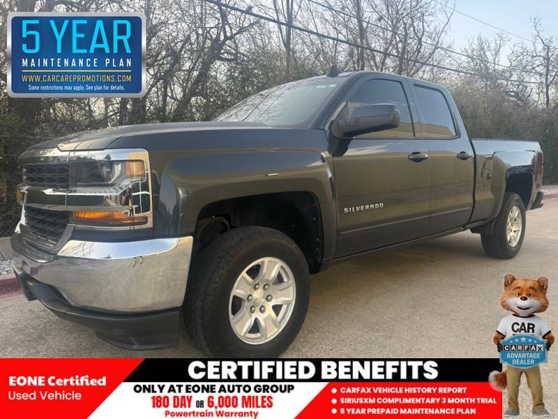 2018 Chevrolet Silverado 1500 LT — Pickup Truck — 103,203 mi — Dalworthington Gardens, TX