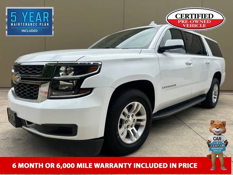 2018 Chevrolet Suburban LS — SUV — 105,789 mi — Dalworthington Gardens, TX