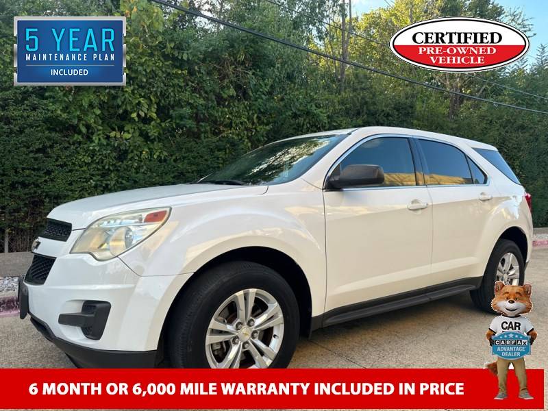2013 Chevrolet Equinox LS — SUV — 146,960 mi — Dalworthington Gardens, TX