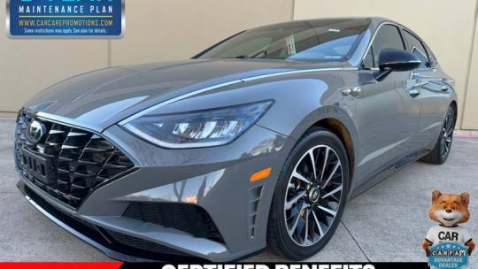 2020 Hyundai Sonata SEL Plus — Sedan — 59,970 mi — Dalworthington Gardens, TX