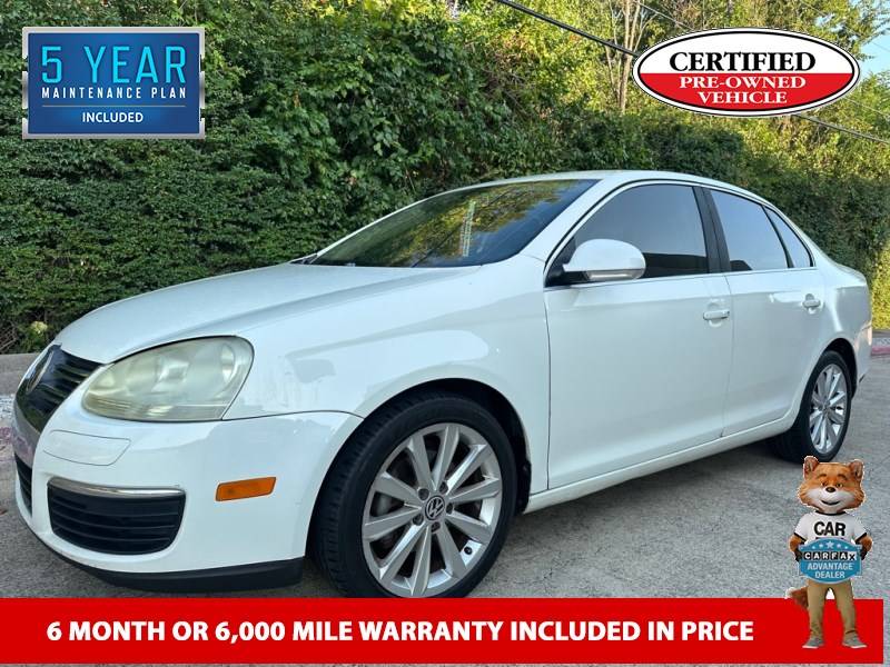 2008 Volkswagen Jetta S — Sedan — 186,513 mi — Dalworthington Gardens, TX