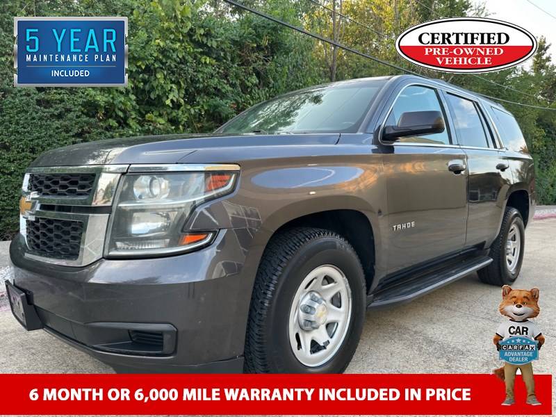 2016 Chevrolet Tahoe LS — SUV — 148,823 mi — Dalworthington Gardens, TX