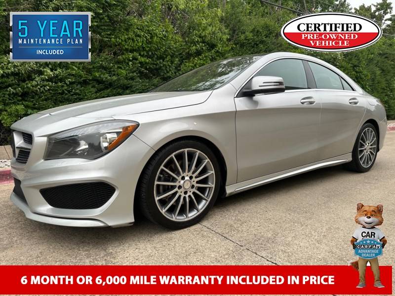 2016 Mercedes-Benz CLA CLA 250 — Sedan — 101,366 mi — Dalworthington Gardens, TX