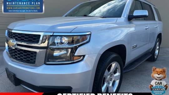 2015 Chevrolet Tahoe LT — SUV — 115,333 mi — Dalworthington Gardens, TX