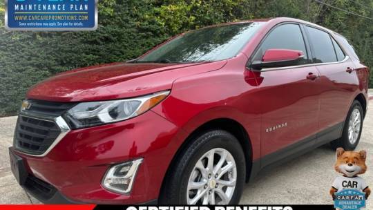 2019 Chevrolet Equinox LT — SUV — 157,200 mi — Dalworthington Gardens, TX