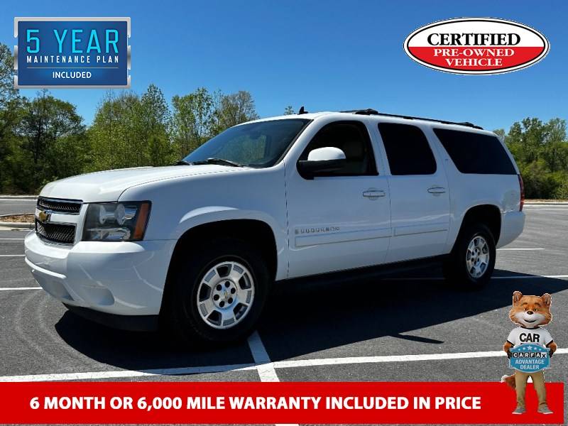 2007 Chevrolet Suburban LS — SUV — 208,686 mi — Dalworthington Gardens, TX