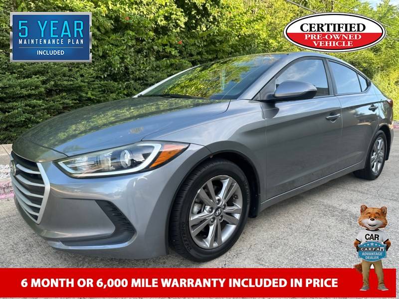 2017 Hyundai Elantra SE — Sedan — 68,613 mi — Dalworthington Gardens, TX