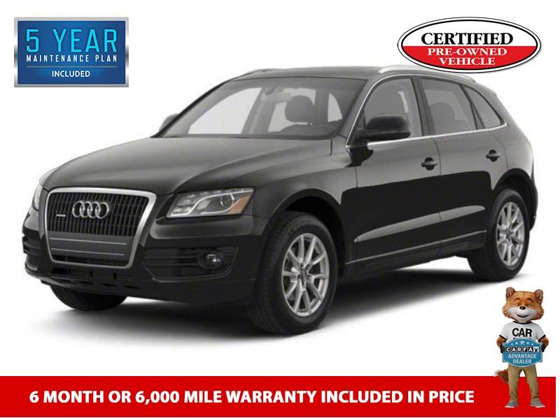 2012 Audi Q5 Premium Plus — SUV — 150,878 mi — Dalworthington Gardens, TX
