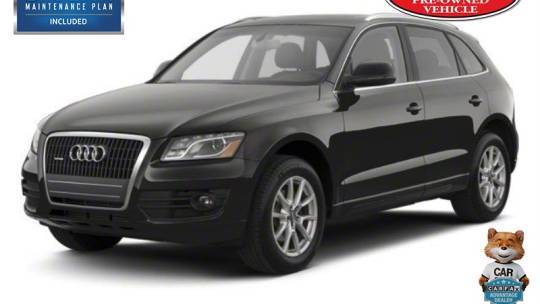 2012 Audi Q5 2.0T quattro Premium Plus