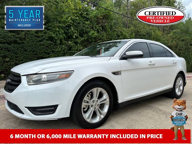 2017 Ford Taurus SEL — Sedan — 208,023 mi — Dalworthington Gardens, TX