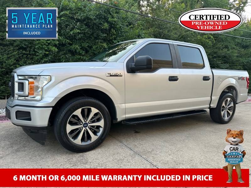 2019 Ford F-150 XL — Pickup Truck — 132,400 mi — Dalworthington Gardens, TX