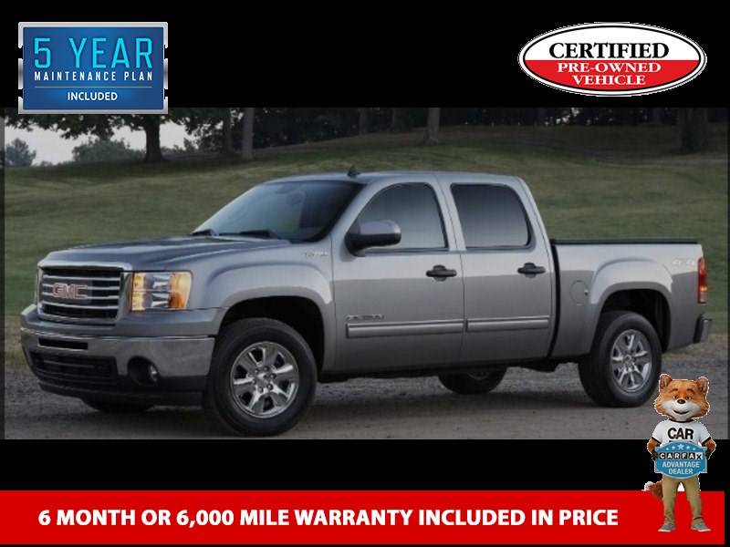 2012 GMC Sierra 1500 SLE — Pickup Truck — 189,541 mi — Dalworthington Gardens, TX
