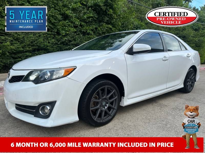 2014 Toyota Camry SE — Sedan — 144,999 mi — Dalworthington Gardens, TX