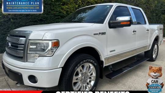 2014 Ford F-150 XL — Pickup Truck — 140,428 mi — Dalworthington Gardens, TX