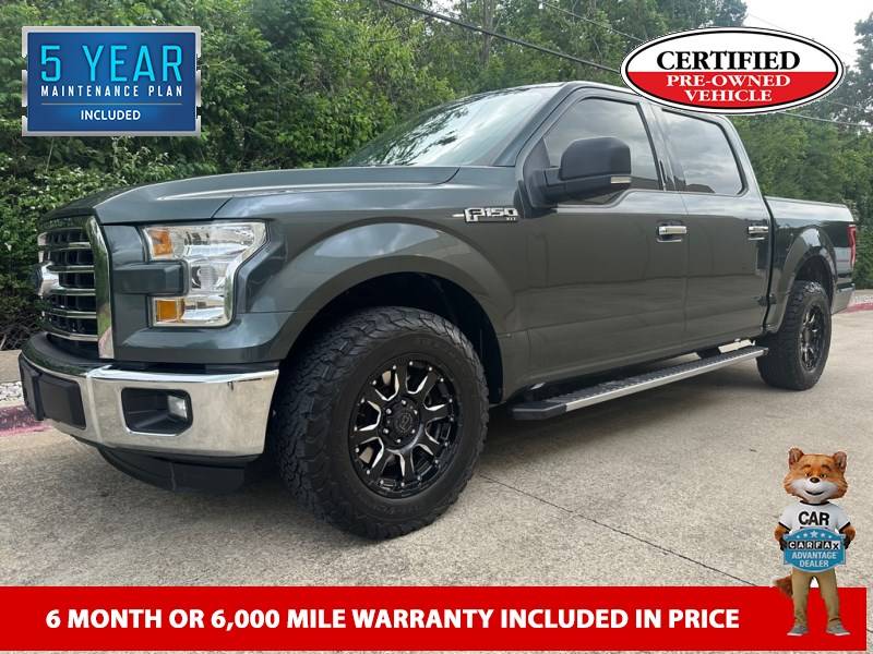 2015 Ford F-150 XL — Pickup Truck — 145,709 mi — Dalworthington Gardens, TX
