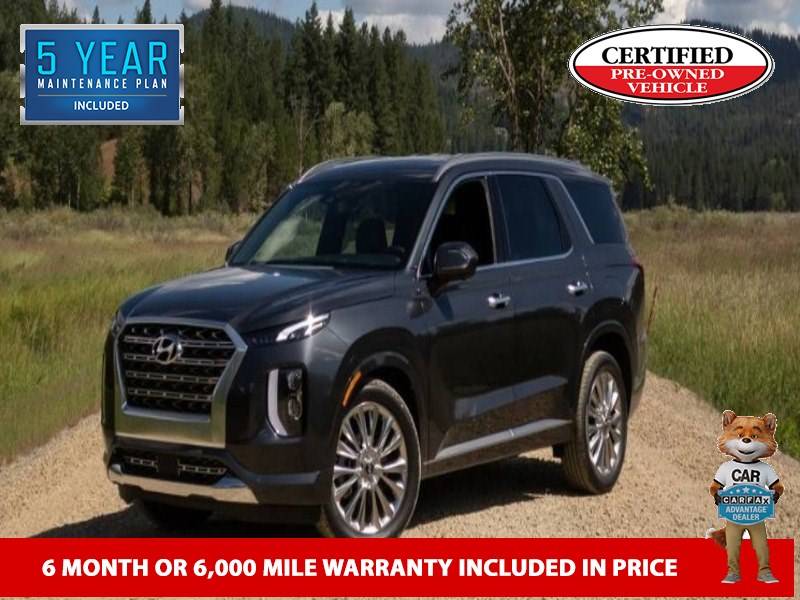 2021 Hyundai Palisade Limited — SUV — 108,723 mi — Dalworthington Gardens, TX