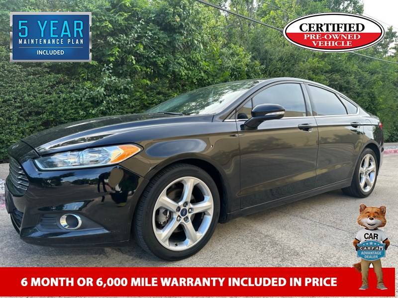 2016 Ford Fusion SE — Sedan — 110,690 mi — Dalworthington Gardens, TX