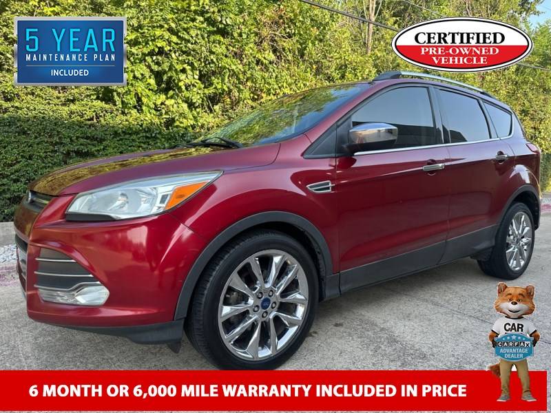 2014 Ford Escape SE — SUV — 143,400 mi — Dalworthington Gardens, TX