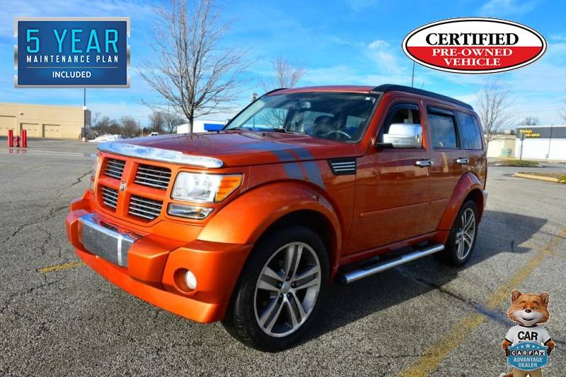 2011 Dodge Nitro Detonator — SUV — 114,444 mi — Dalworthington Gardens, TX