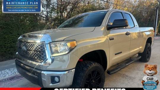 2018 Toyota Tundra Limited — Pickup Truck — 160,368 mi — Dalworthington Gardens, TX