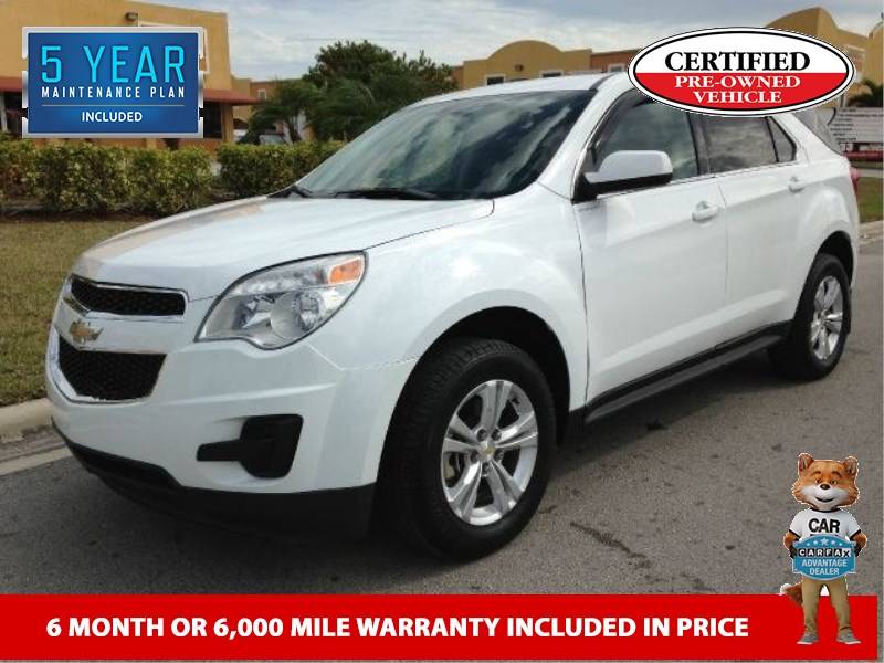 2011 Chevrolet Equinox LS — SUV — 150,892 mi — Dalworthington Gardens, TX
