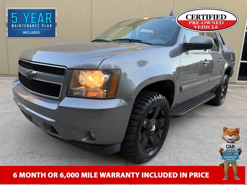 2008 Chevrolet Avalanche 1LT — Pickup Truck — 197,581 mi — Dalworthington Gardens, TX