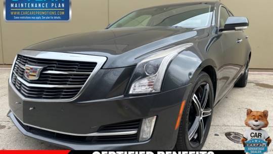 2018 Cadillac ATS Premium Luxury — Sedan — 128,422 mi — Dalworthington Gardens, TX