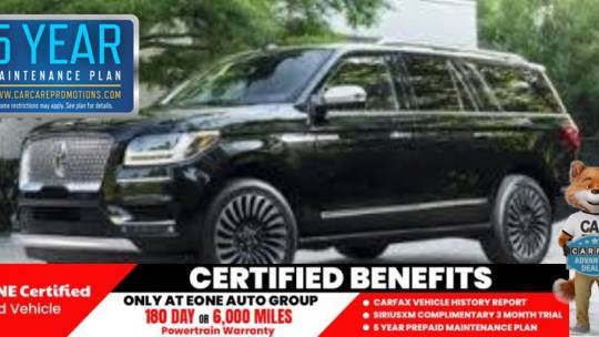 2019 Lincoln Navigator Reserve — SUV — 107,114 mi — Dalworthington Gardens, TX