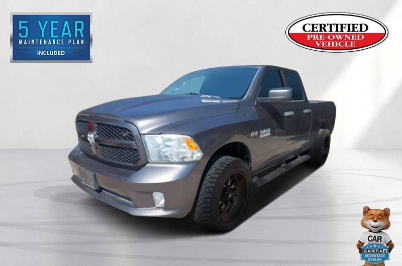 2014 Ram 1500 Express — Pickup Truck — 139,757 mi — Dalworthington Gardens, TX