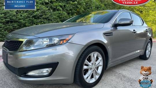 2013 Kia Optima EX