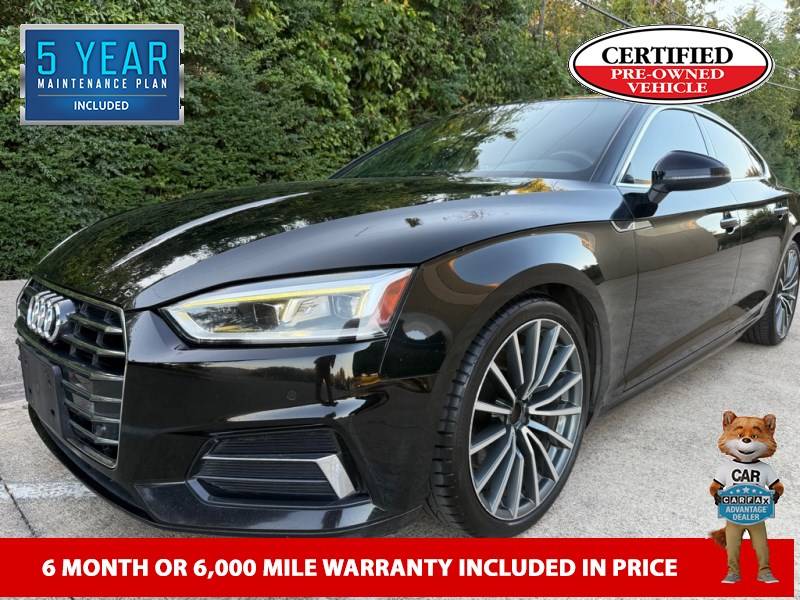 2019 Audi A5 Premium Plus — Hatchback — 120,238 mi — Dalworthington Gardens, TX