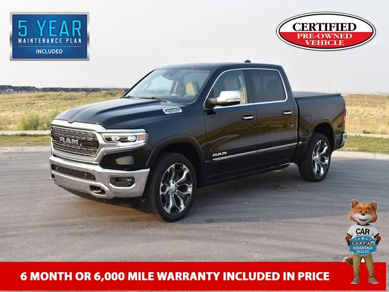2019 Ram 1500 Laramie — Pickup Truck — 108,450 mi — Dalworthington Gardens, TX