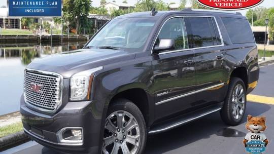 2016 GMC Yukon XL Denali