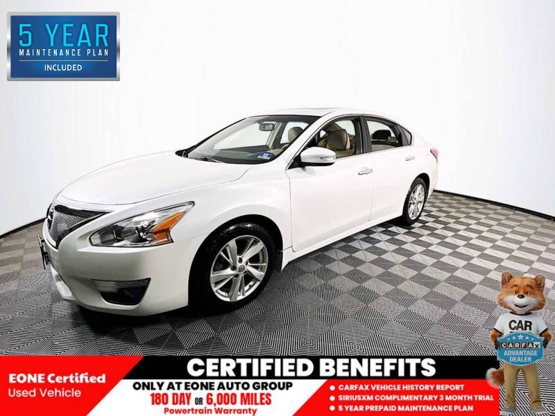 2008 Nissan Altima 2.5 S — Sedan — 124,156 mi — Dalworthington Gardens, TX