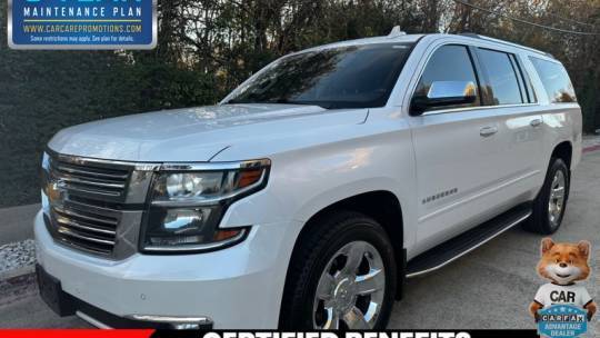 2017 Chevrolet Suburban Premier — SUV — 127,847 mi — Dalworthington Gardens, TX