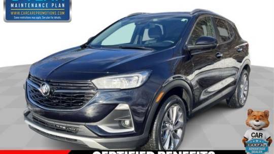 2021 Buick Encore GX Select — SUV — 66,318 mi — Dalworthington Gardens, TX