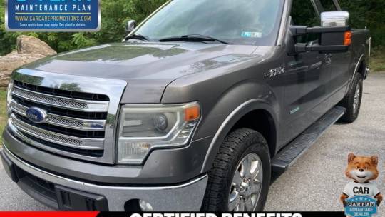 2014 Ford F-150 XL — Pickup Truck — 72,367 mi — Dalworthington Gardens, TX