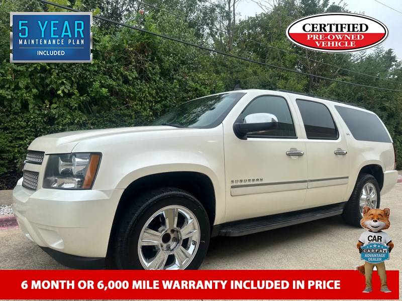 2010 Chevrolet Suburban LTZ — SUV — 238,163 mi — Dalworthington Gardens, TX