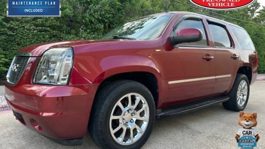 2011 GMC Yukon SLE