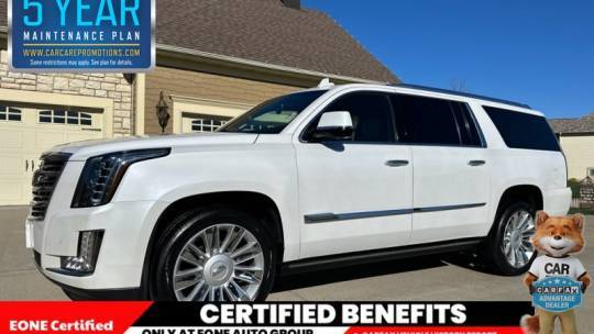 2016 Cadillac Escalade Premium — SUV — 152,179 mi — Dalworthington Gardens, TX