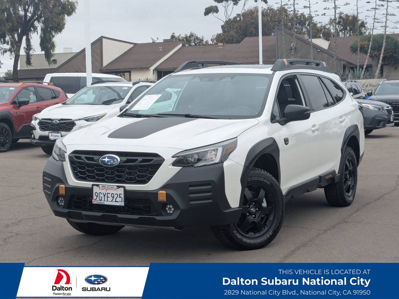 2023 Subaru Outback Wilderness — SUV — 11,225 mi — National City, CA