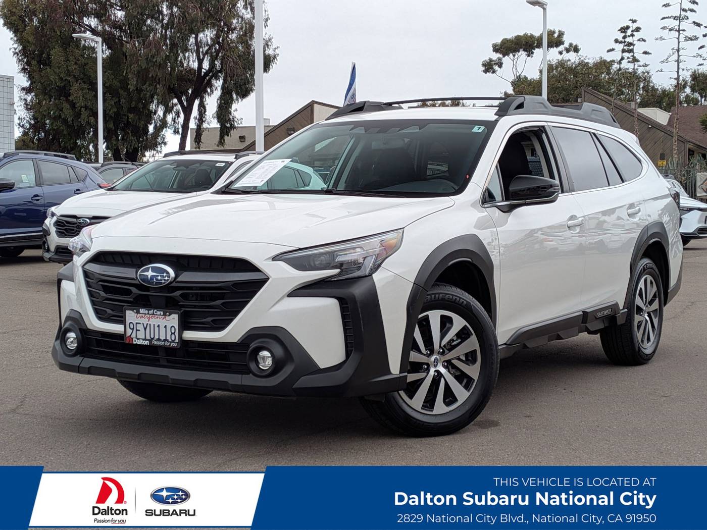 2023 Subaru Outback Premium — SUV — 20,733 mi — National City, CA
