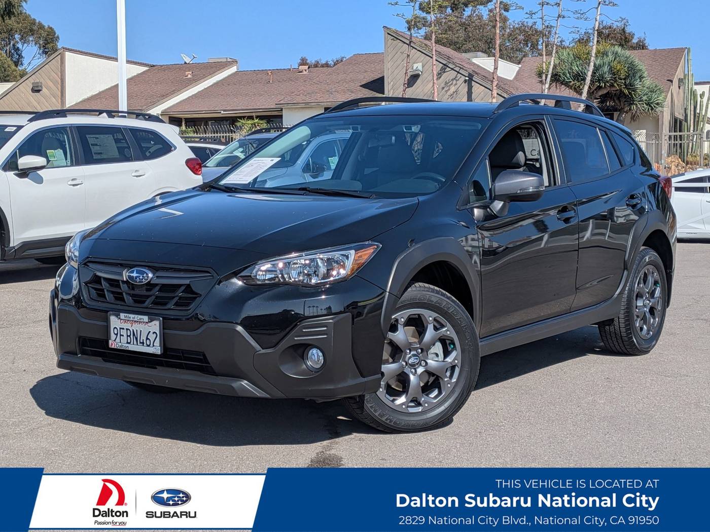 2023 Subaru Crosstrek Sport — SUV — 30,207 mi — National City, CA