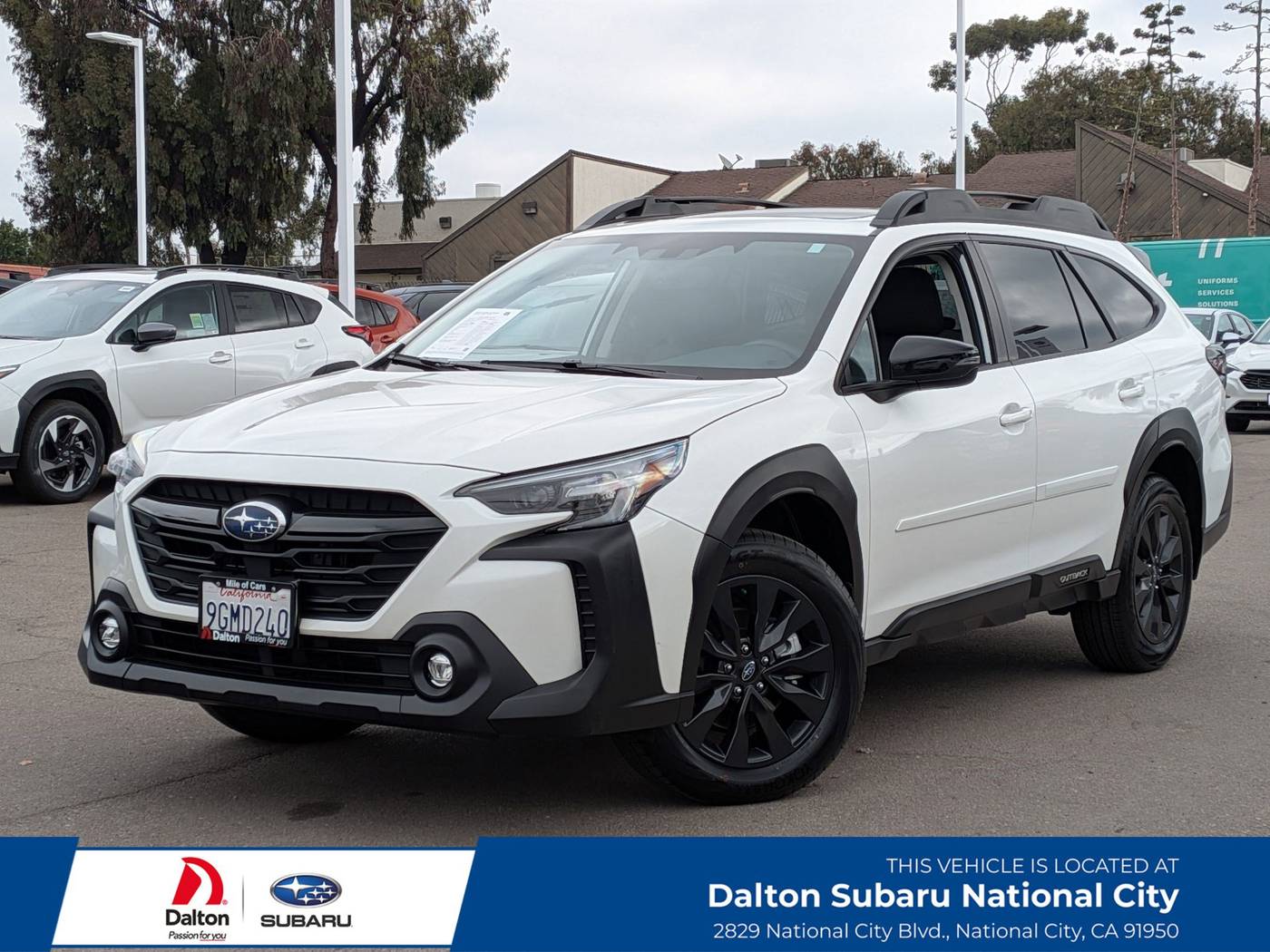 2023 Subaru Outback Onyx Edition — SUV — 35,001 mi — National City, CA