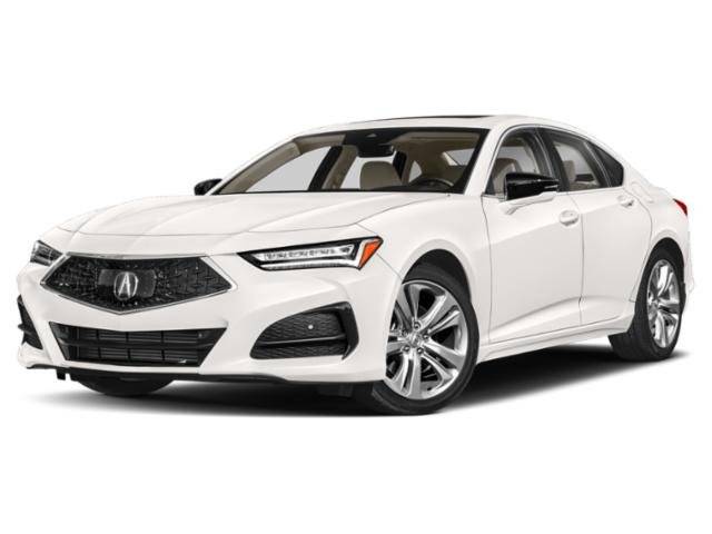 2021 Acura TLX Technology Package — Sedan — 31,425 mi — National City, CA