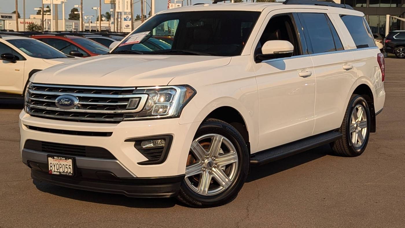 2018 Ford Expedition XLT — SUV — 89,991 mi — National City, CA