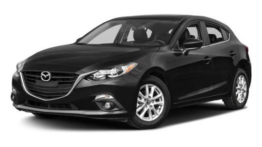 2016 Mazda Mazda3 i Grand Touring — Hatchback — 90,074 mi — National City, CA