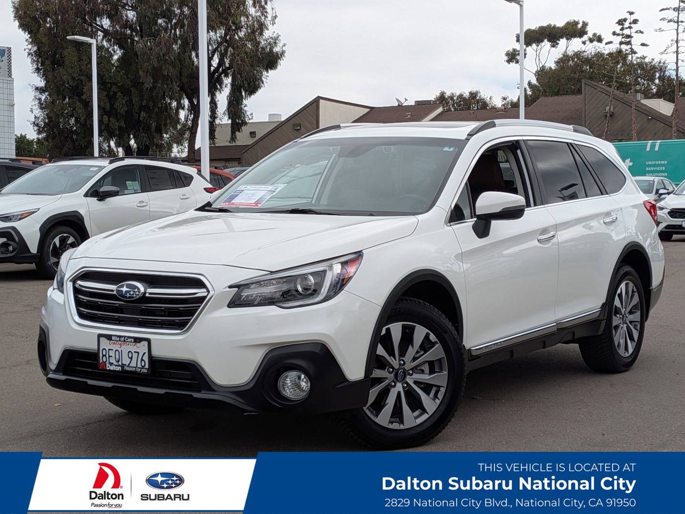 2018 Subaru Outback 3.6R Touring — SUV — 71,139 mi — National City, CA