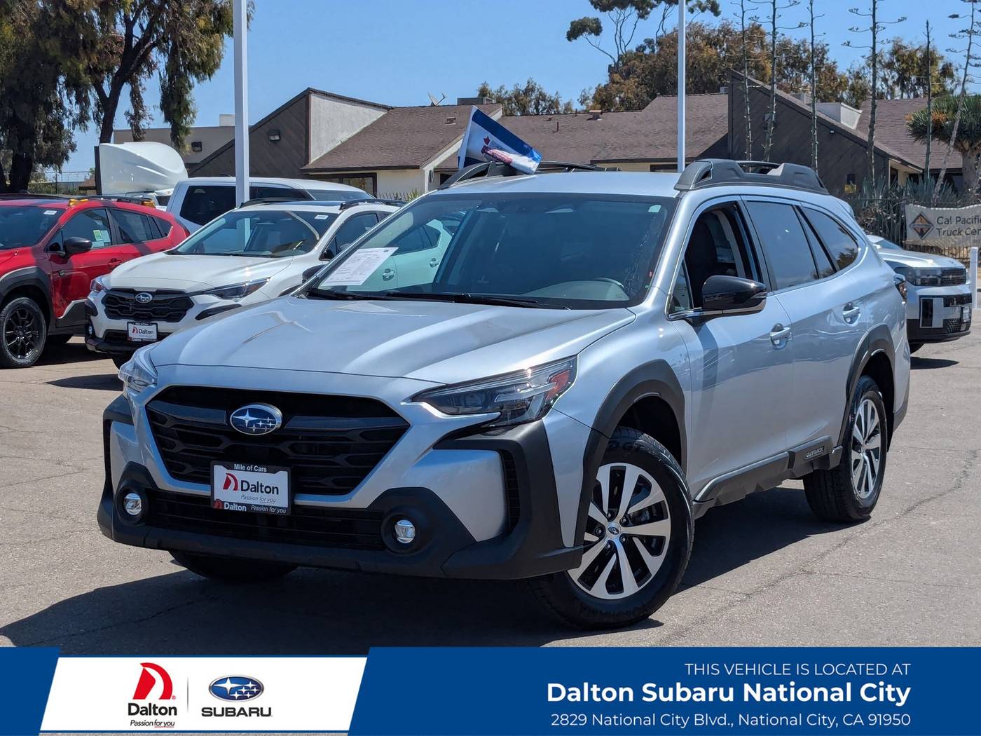 2023 Subaru Outback Premium — SUV — 33,879 mi — National City, CA