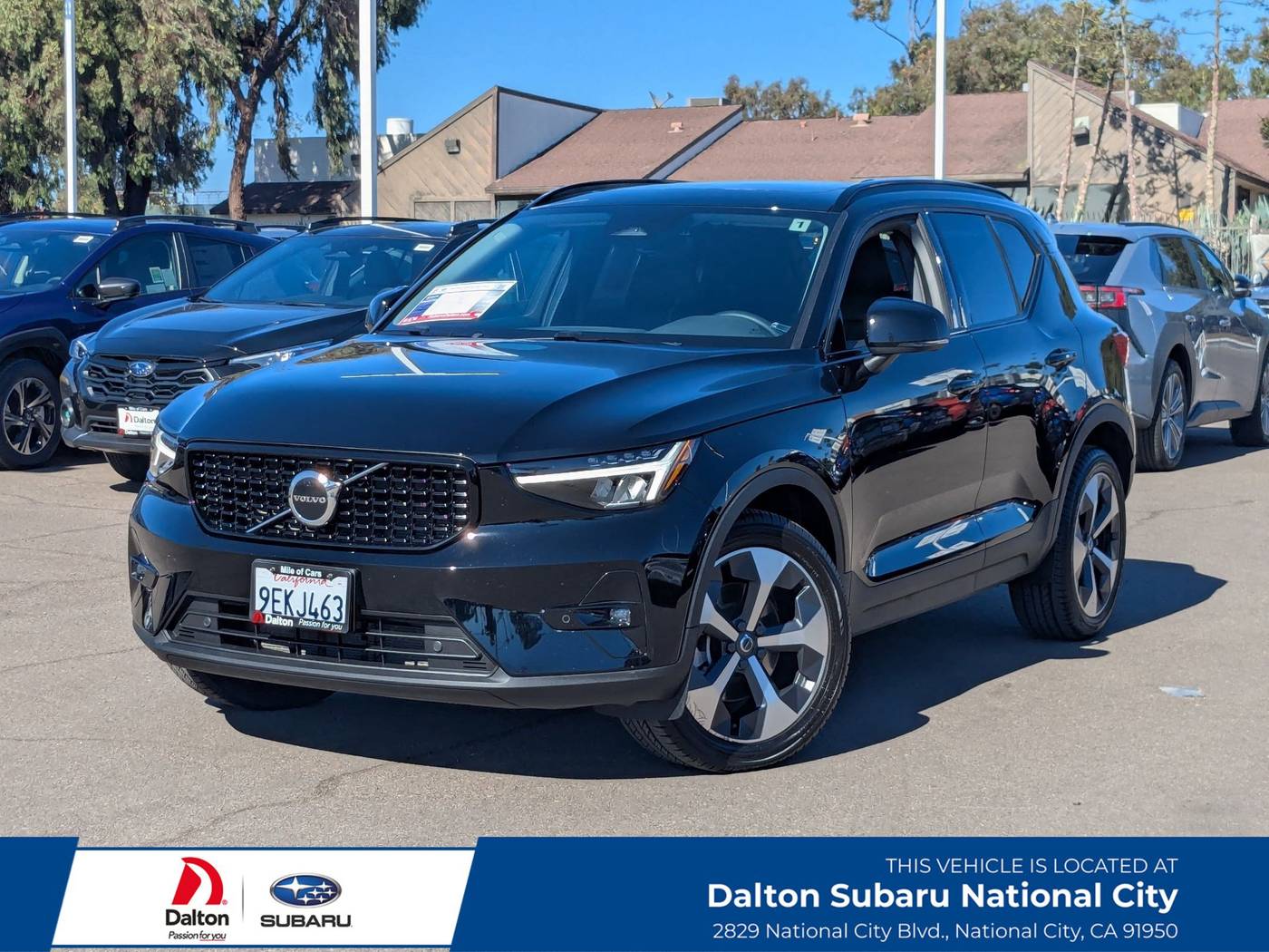 2023 Volvo XC40 Plus — SUV — 42,000 mi — National City, CA